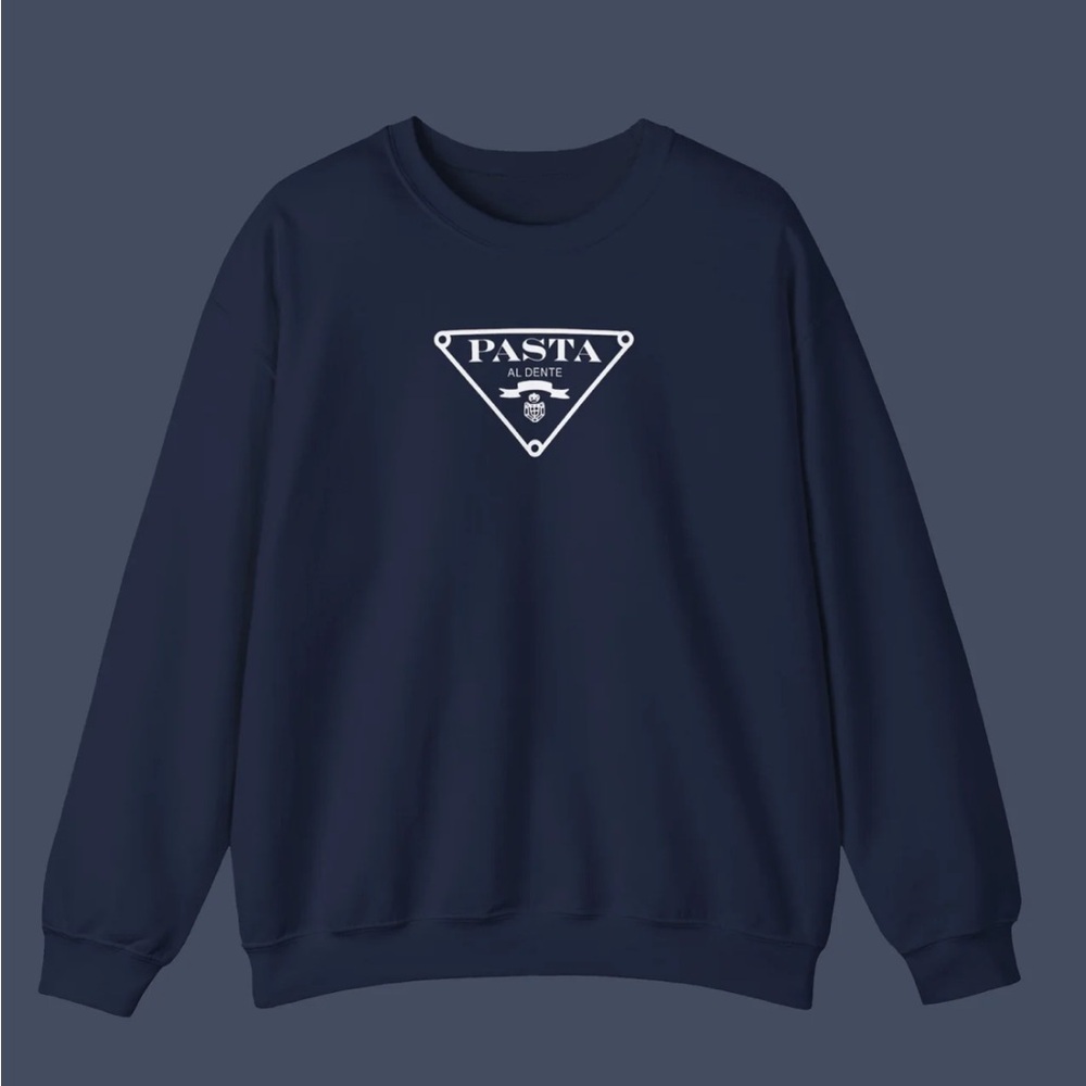 “Pasta” sweatshirt